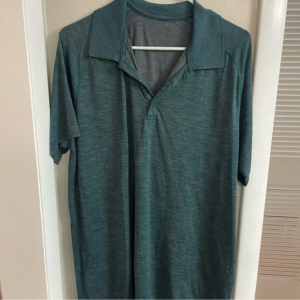 Lululemon Polo